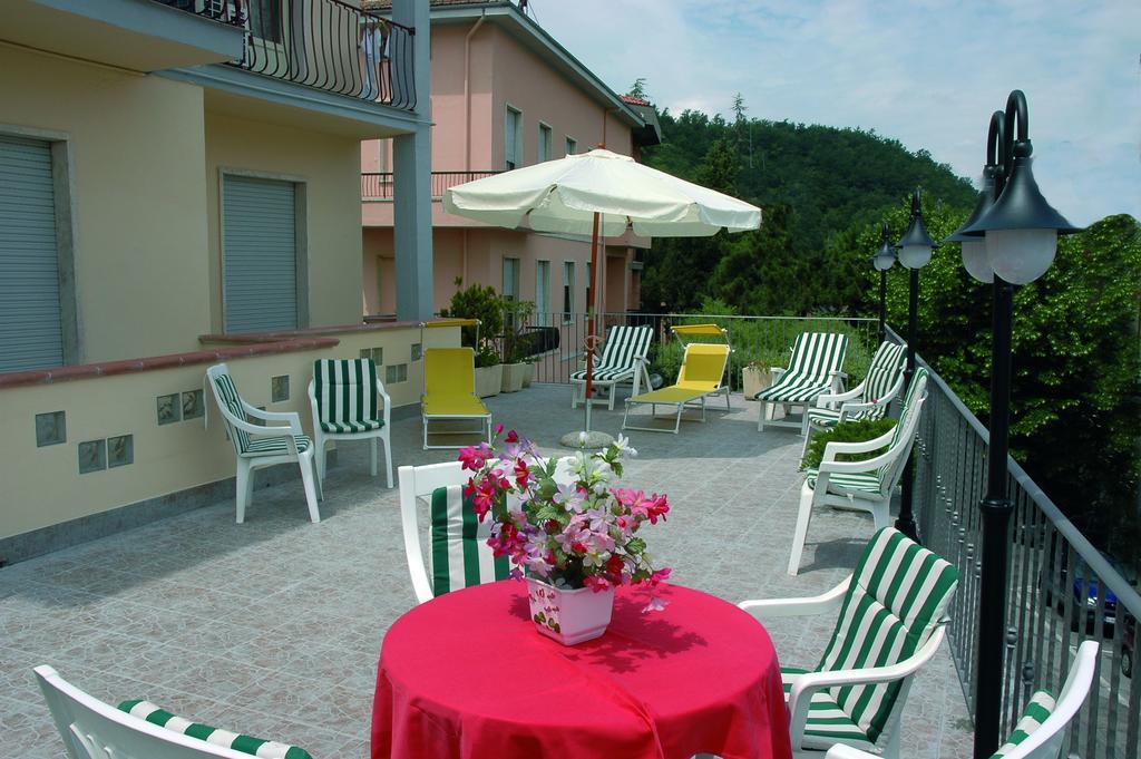 Hotel Vittoria Chianciano Terme Buitenkant foto